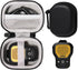 CaseSack Case for DEWALT Wearable Bluetooth Speaker — Magnetic Clip-On Wireless Jobsite Pro Water-Resistant Portable Speaker...